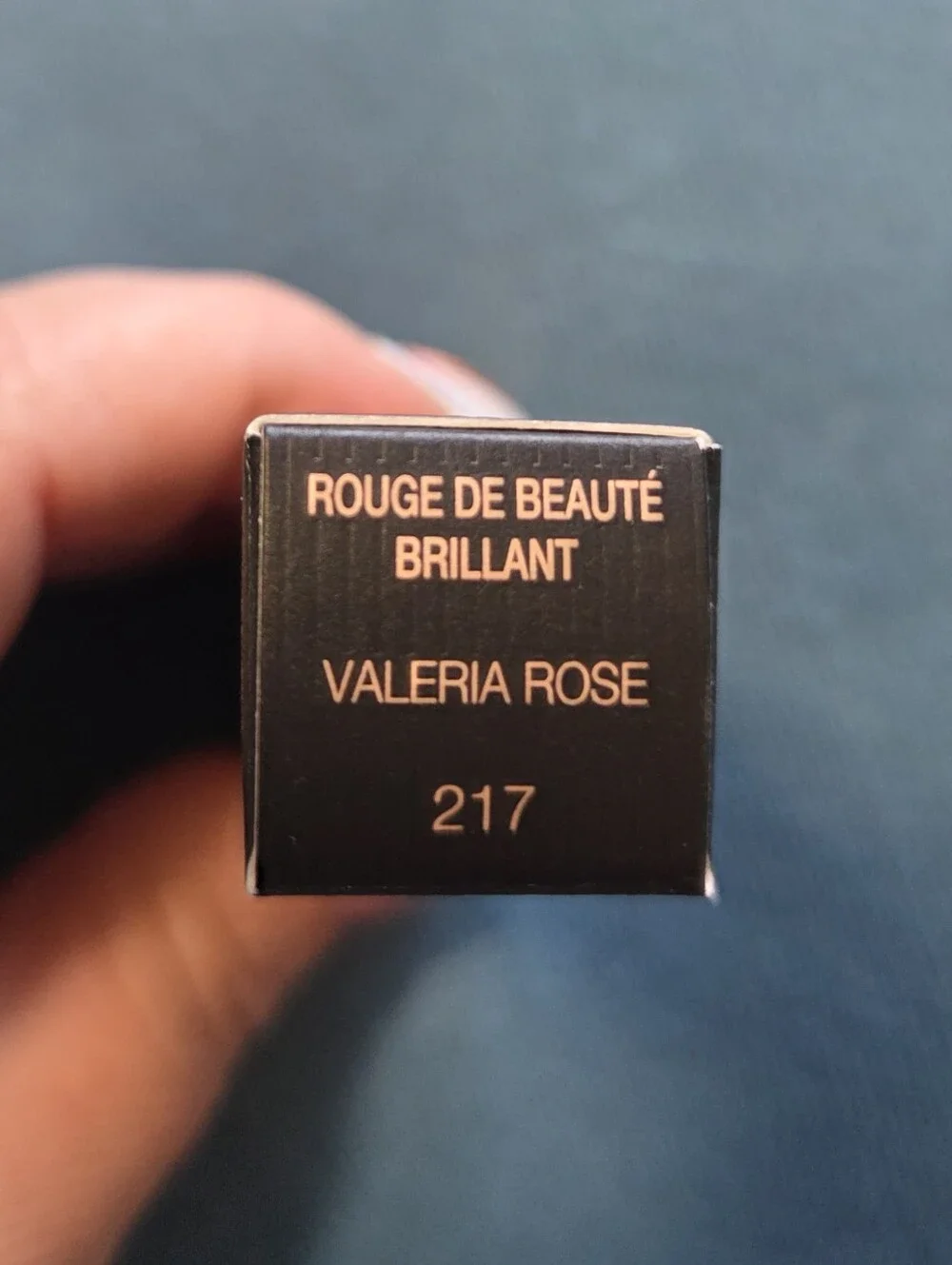 NIB Gucci Rouge De Beauté Lipstick In Valeria Rose